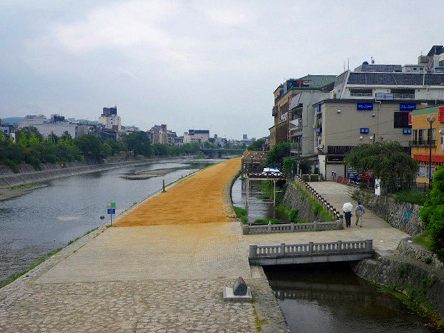 鴨川公園施設整備工事-2