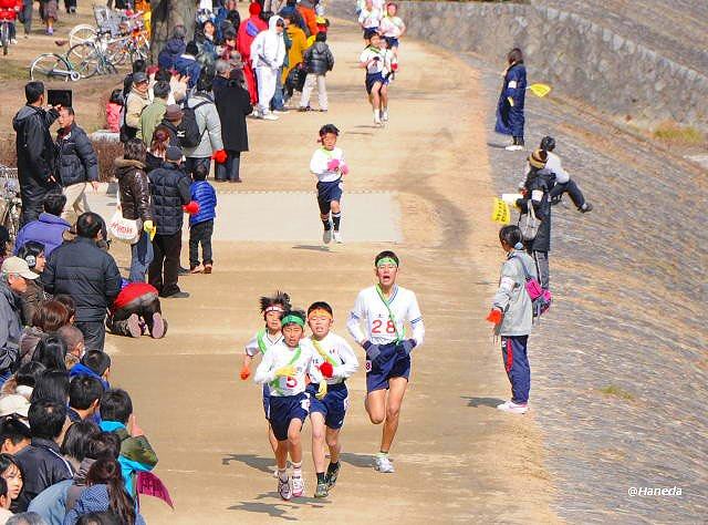 第26回 京都市小学校小学生大文字駅伝-3