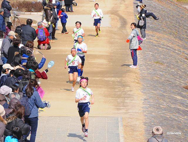 第26回 京都市小学校小学生大文字駅伝-4