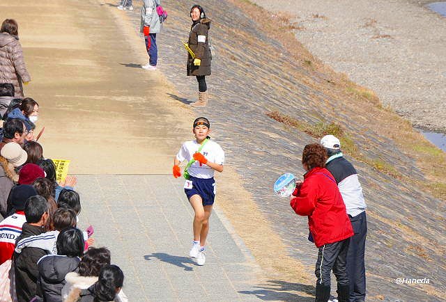 第26回 京都市小学校小学生大文字駅伝-5