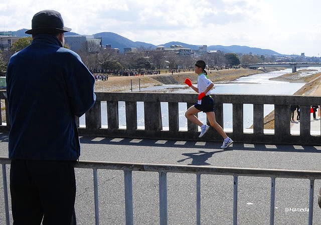 第26回 京都市小学校小学生大文字駅伝-6