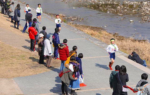 第27回 京都市小学校小学生大文字駅伝-2