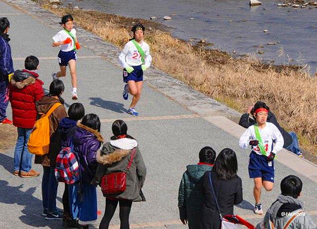 第27回 京都市小学校小学生大文字駅伝-3