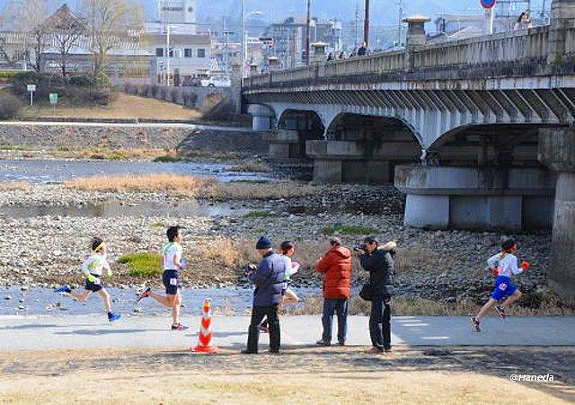 第27回 京都市小学校小学生大文字駅伝-4