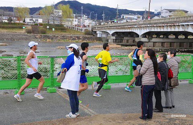 京都マラソン2013-6