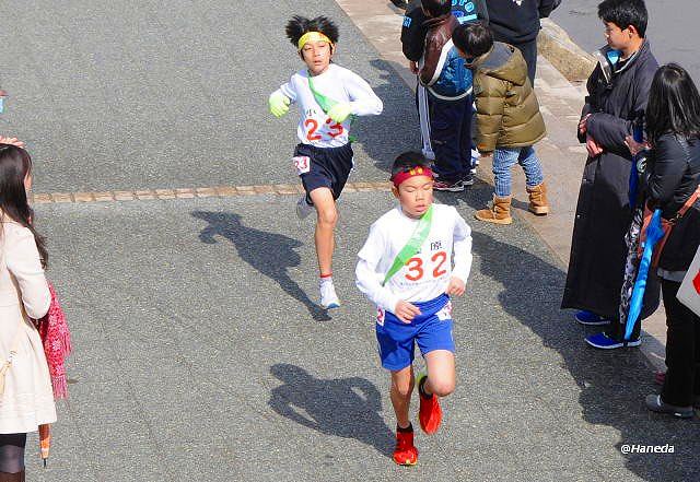 第28回 京都市小学校小学生大文字駅伝-2