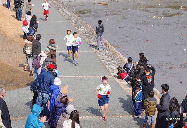 第28回 京都市小学校小学生大文字駅伝-3