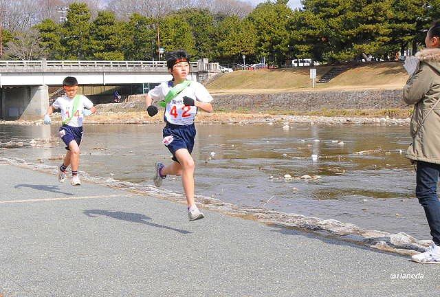 第28回 京都市小学校小学生大文字駅伝-4