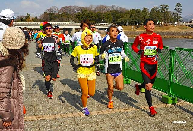 京都マラソン2014-3