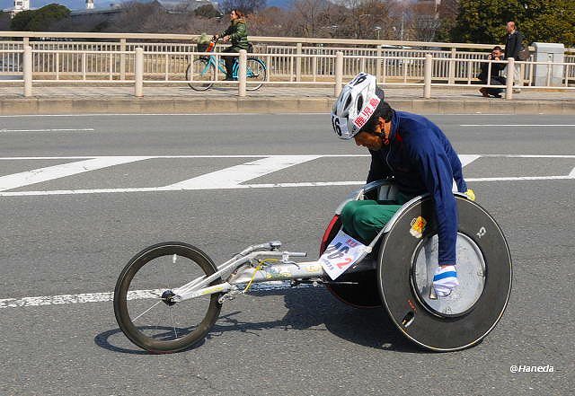 第25回 全国車いす駅伝競走大会-3