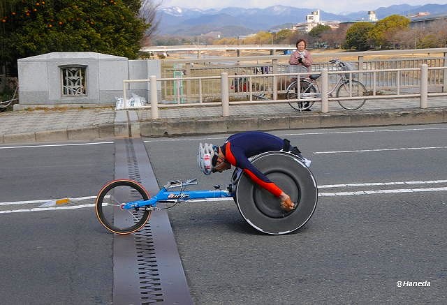 第25回 全国車いす駅伝競走大会-5