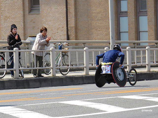 第25回 全国車いす駅伝競走大会-6