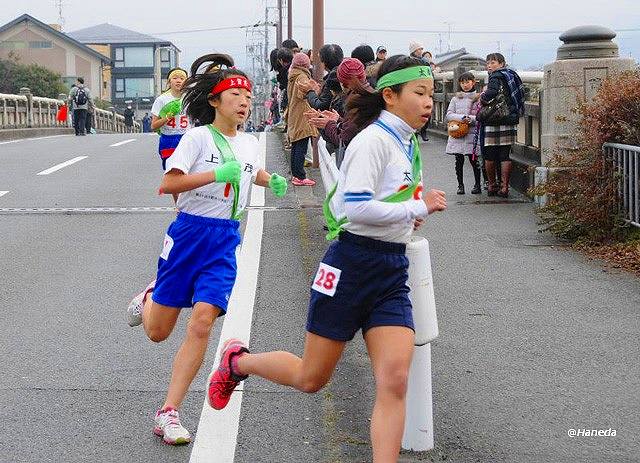 第29回 京都市小学校小学生大文字駅伝-2