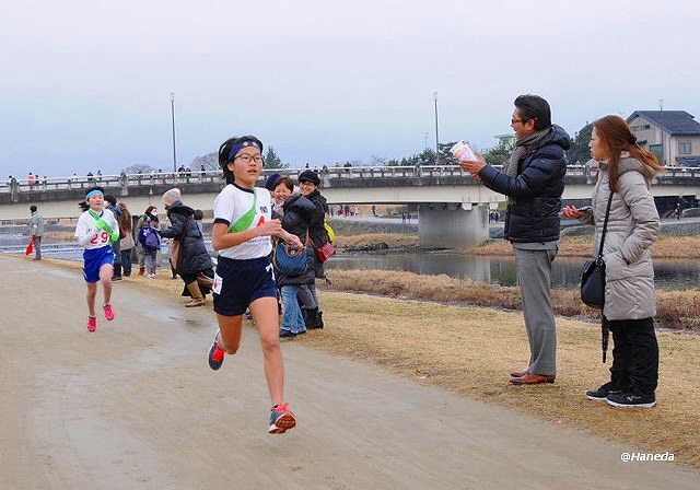 第29回 京都市小学校小学生大文字駅伝-5