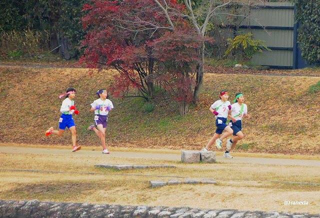 第29回 京都市小学校小学生大文字駅伝-6