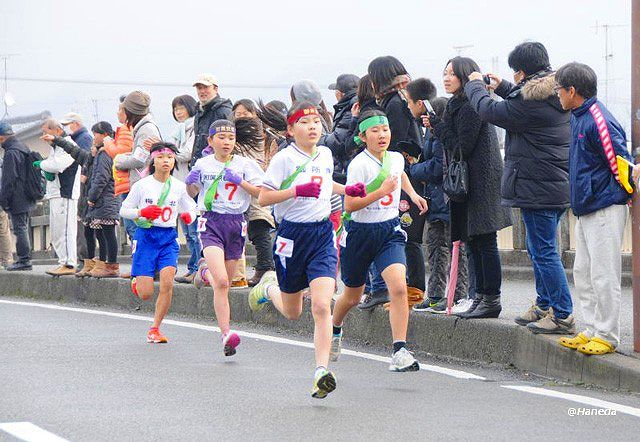 第29回 京都市小学校小学生大文字駅伝-7