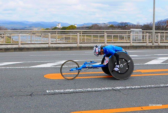 第26回 全国車いす駅伝競走大会-4