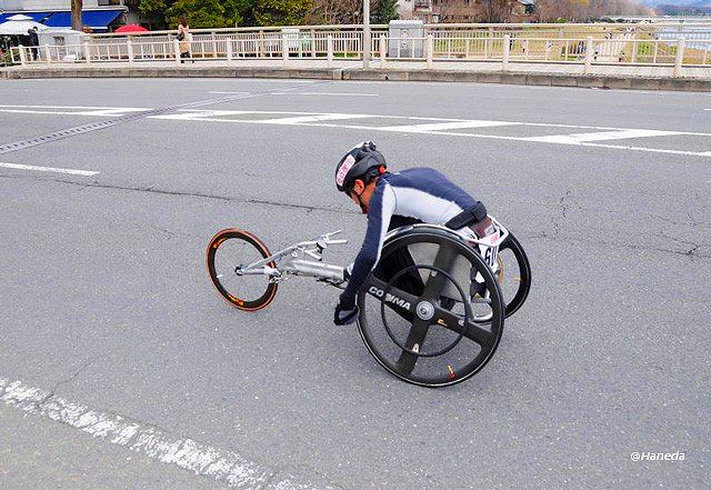 第26回 全国車いす駅伝競走大会-5