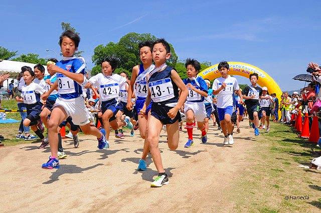 第11回 YMCAかもがわチャリティーラン-駅伝・ミニマラソン-2