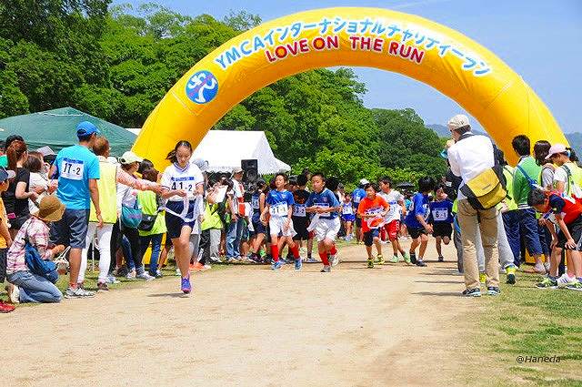 第11回 YMCAかもがわチャリティーラン-駅伝・ミニマラソン-4