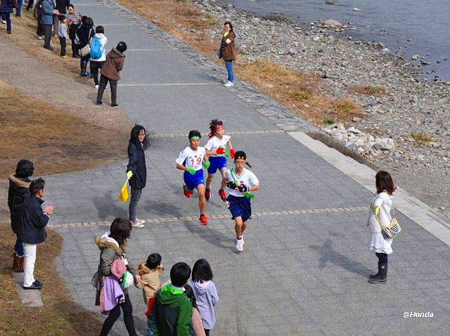 第30回 京都市小学校「大文字駅伝」大会-3