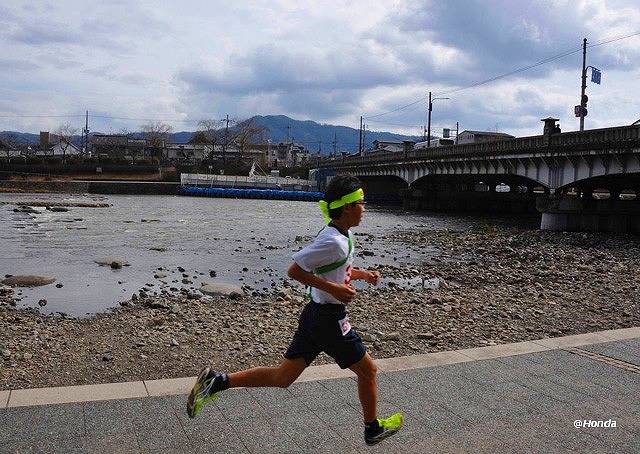 第30回 京都市小学校「大文字駅伝」大会-4