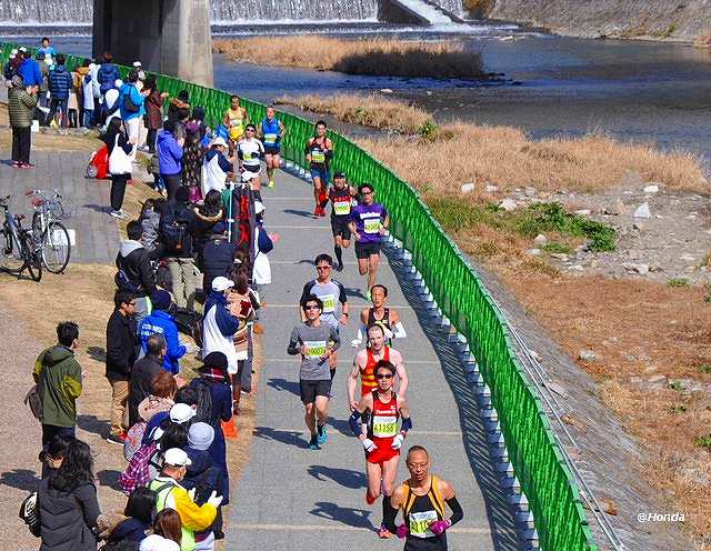 京都マラソン2016