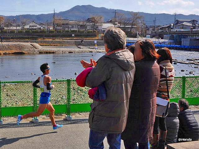 第30回 京都市小学校「大文字駅伝」大会-3