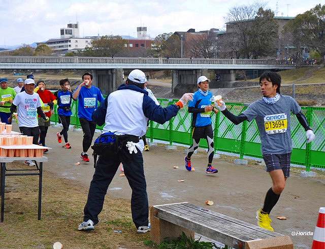 第30回 京都市小学校「大文字駅伝」大会-4