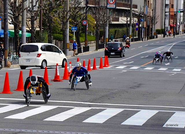 第27回 全国車いす駅伝競走大会-2