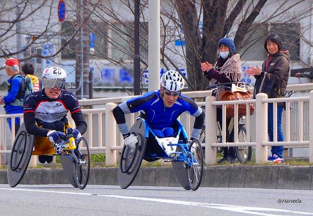 第27回 全国車いす駅伝競走大会-4