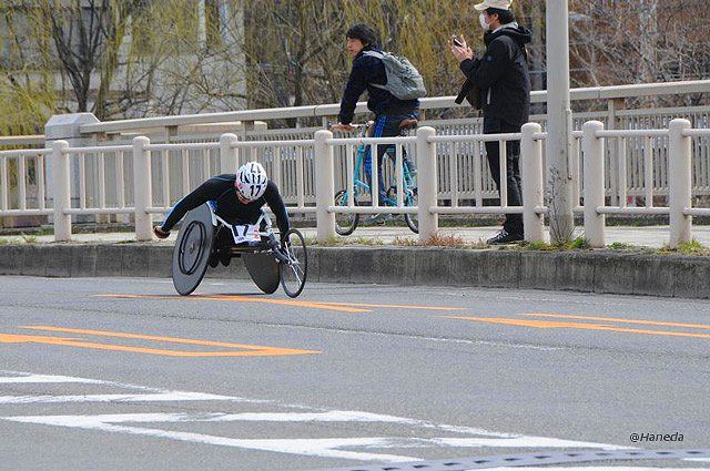 第27回 全国車いす駅伝競走大会-5