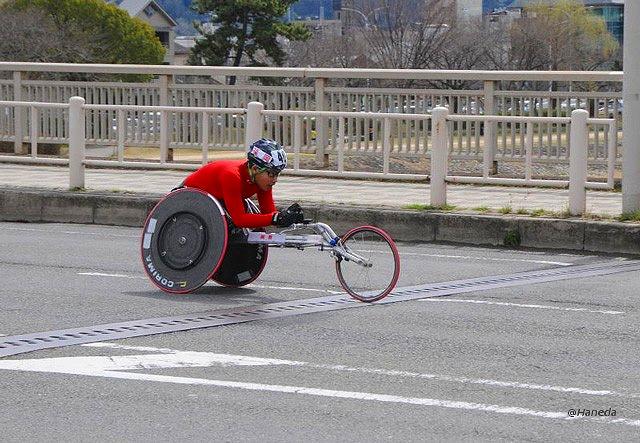 第27回 全国車いす駅伝競走大会-6