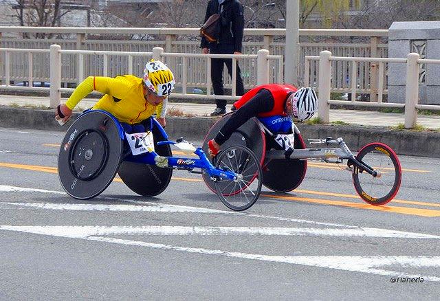 第27回 全国車いす駅伝競走大会-7