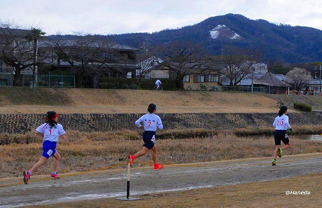 第31回 京都市小学校「大文字駅伝」大会-2