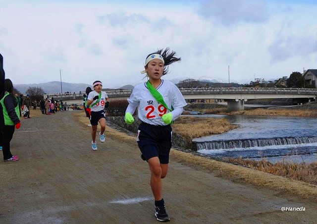 第31回 京都市小学校「大文字駅伝」大会-5