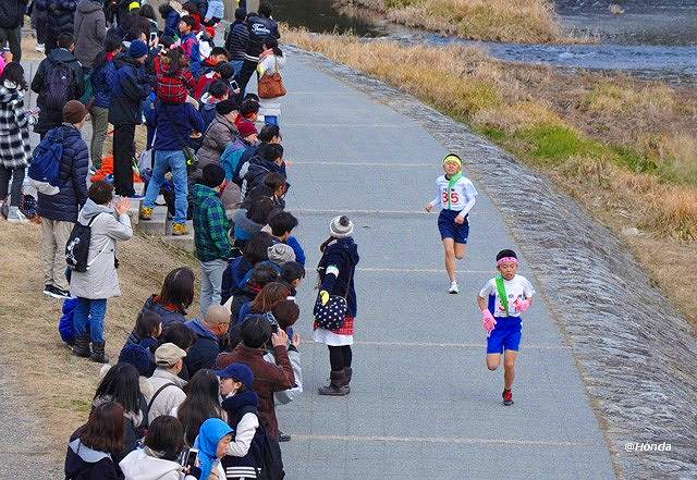 第31回 京都市小学校「大文字駅伝」大会-6