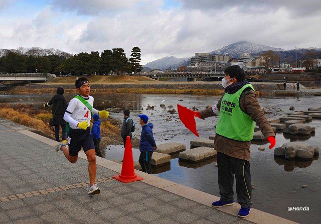 第31回 京都市小学校「大文字駅伝」大会-7