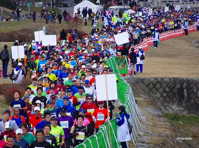 京都マラソン2017-2