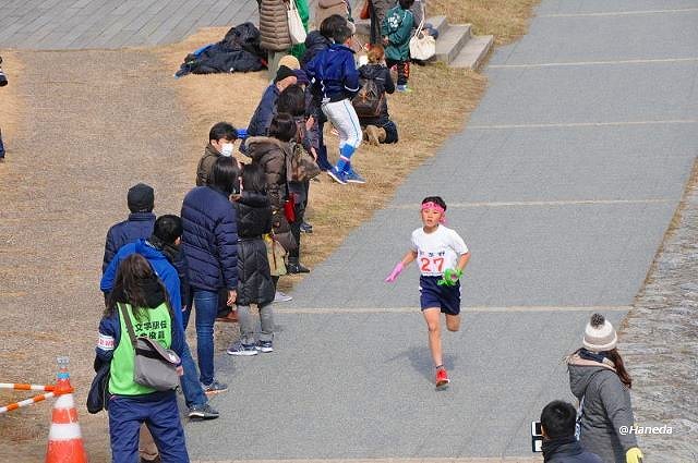 小学生大文字駅伝-2