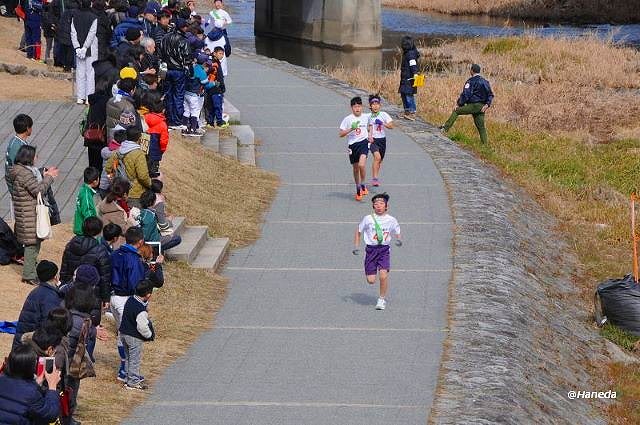 小学生大文字駅伝-3