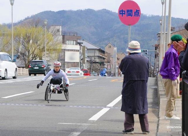 第29回 全国車椅子駅伝-5