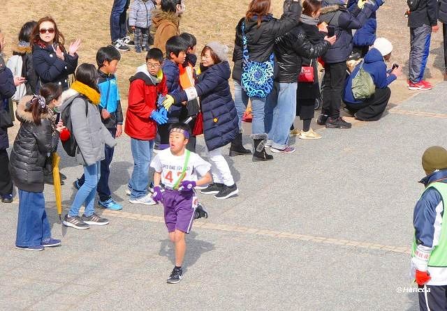 小学生大文字駅伝-3