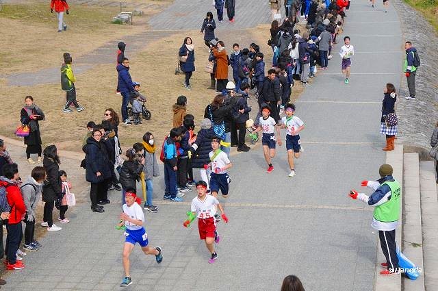 小学生大文字駅伝-5