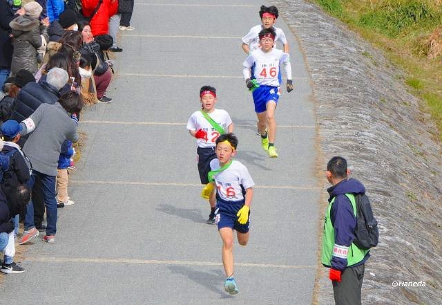 小学生大文字駅伝-6