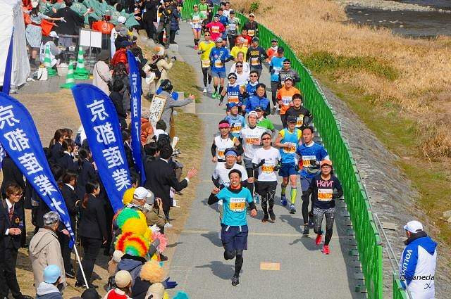 京都マラソン2019
