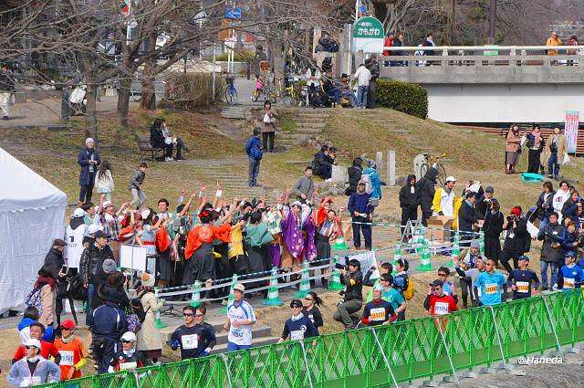 京都マラソン2019-3