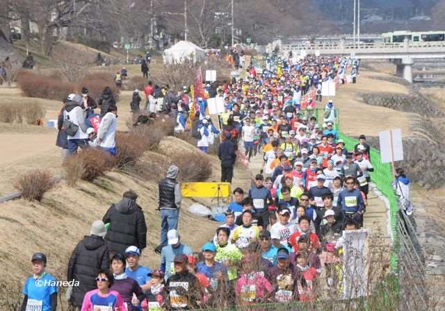 京都マラソン2019-7