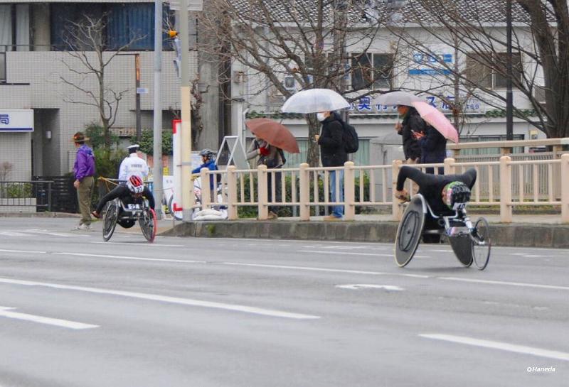 全国車いす駅伝-2