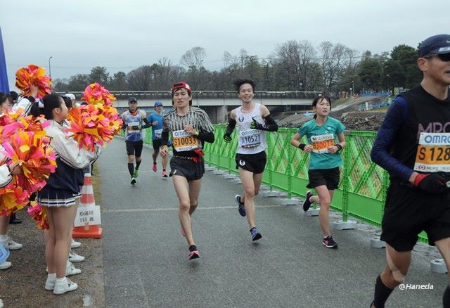 京都マラソン2020-6